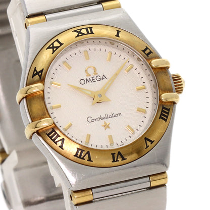 OMEGA オメガ 1362.70 コンステレーション 腕時計 SS レディース 中古