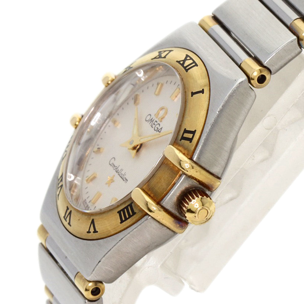 OMEGA オメガ 1362.70 コンステレーション 腕時計 SS レディース 中古