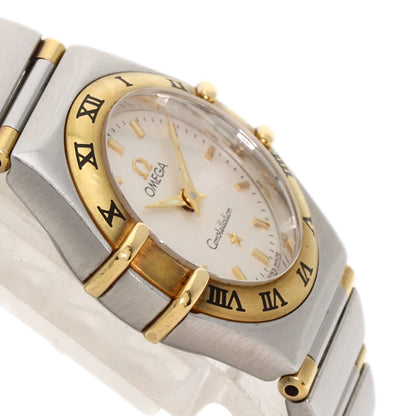 OMEGA オメガ 1362.70 コンステレーション 腕時計 SS レディース 中古