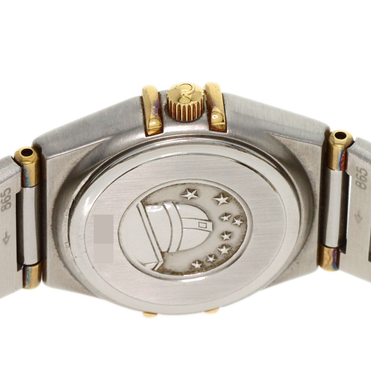 OMEGA オメガ 1362.70 コンステレーション 腕時計 SS レディース 中古