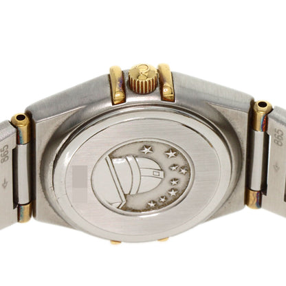OMEGA オメガ 1362.70 コンステレーション 腕時計 SS レディース 中古