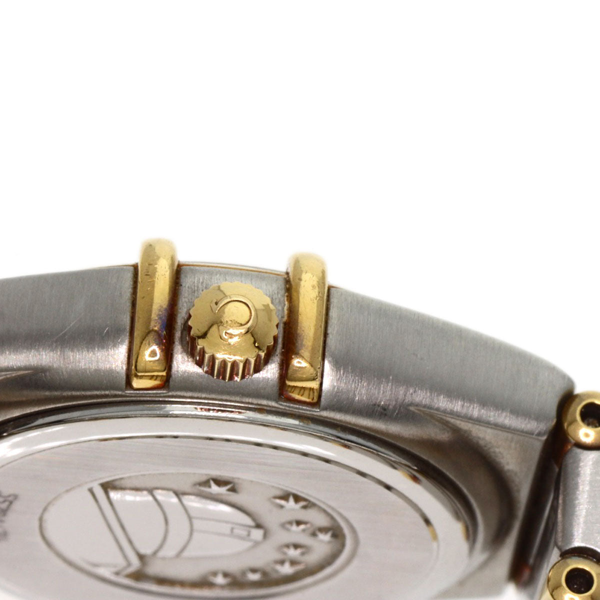 OMEGA オメガ 1362.70 コンステレーション 腕時計 SS レディース 中古