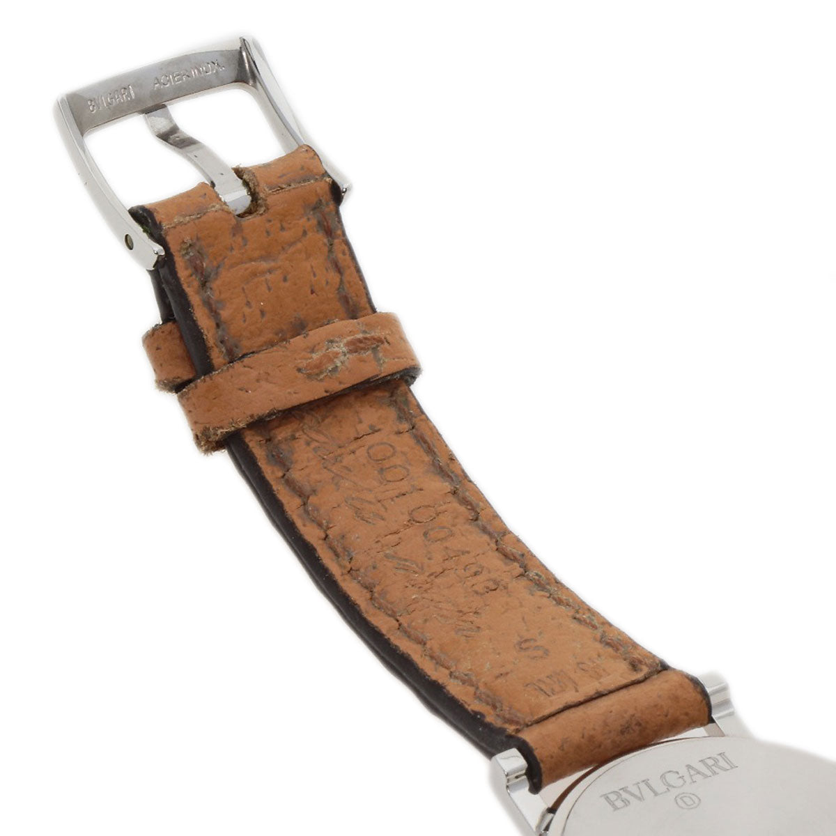 BVLGARI ブルガリ BZ26SLD ブルガリブルガリ 腕時計 SS レディース 中古