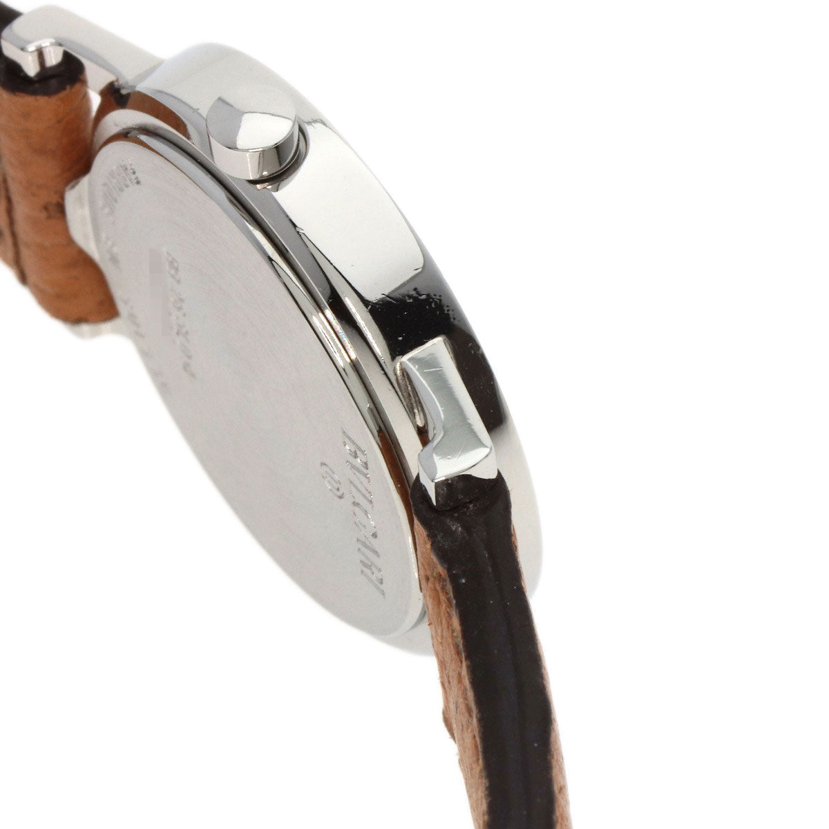 BVLGARI ブルガリ BZ26SLD ブルガリブルガリ 腕時計 SS レディース 中古