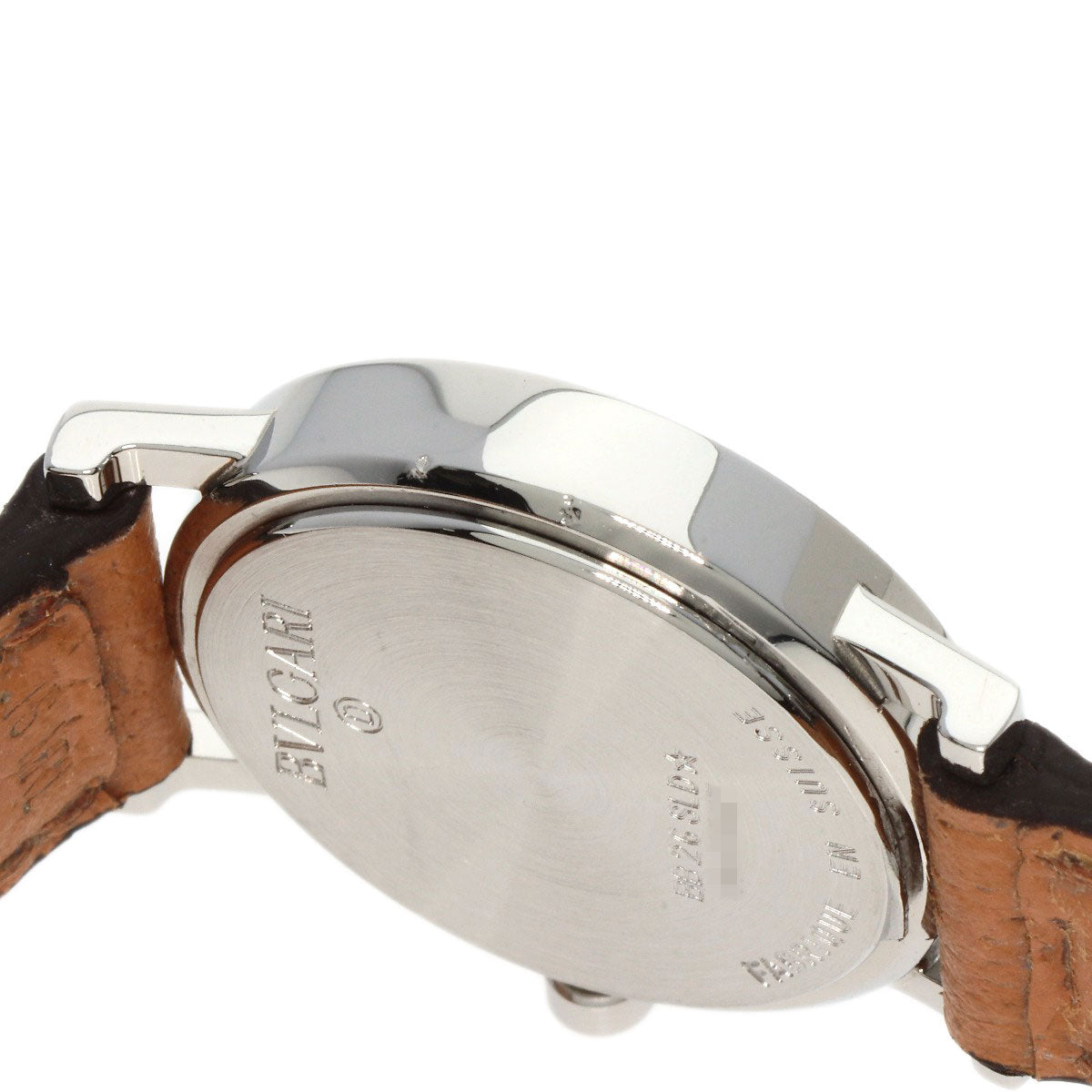 BVLGARI ブルガリ BZ26SLD ブルガリブルガリ 腕時計 SS レディース 中古