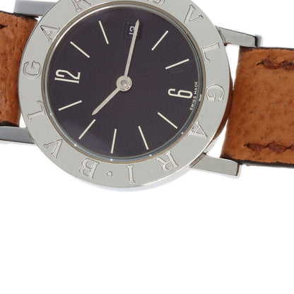 BVLGARI ブルガリ BZ26SLD ブルガリブルガリ 腕時計 SS レディース 中古