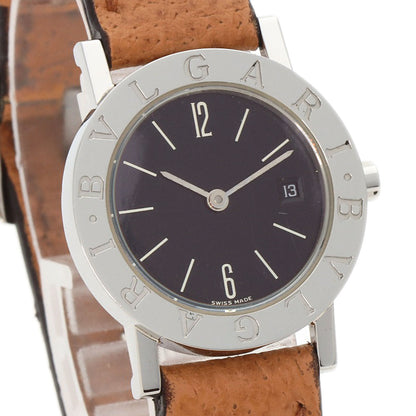 BVLGARI ブルガリ BZ26SLD ブルガリブルガリ 腕時計 SS レディース 中古