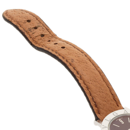 BVLGARI ブルガリ BZ26SLD ブルガリブルガリ 腕時計 SS レディース 中古