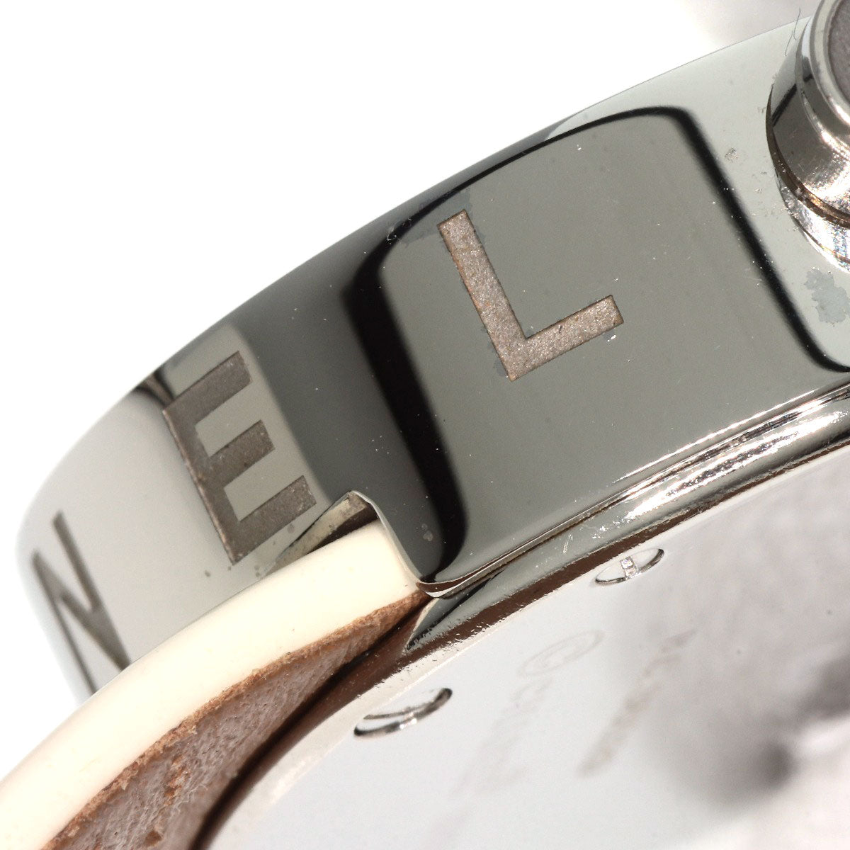 CHANEL シャネル H0580 ラ ロンド 腕時計 金属製 レディース 中古