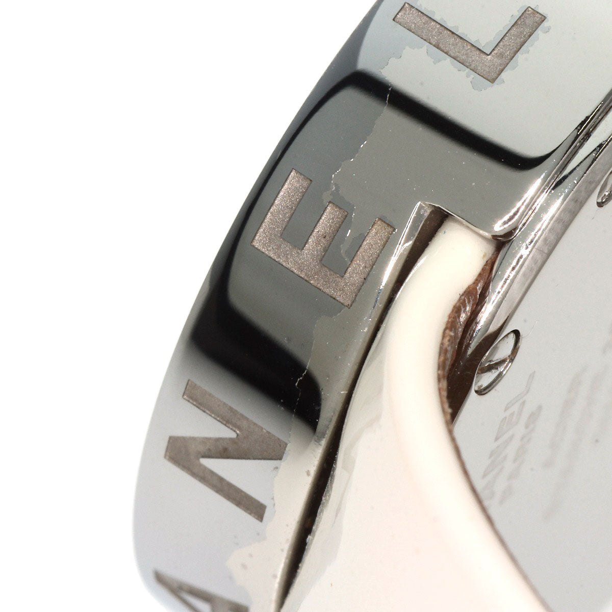 CHANEL シャネル H0580 ラ ロンド 腕時計 金属製 レディース 中古