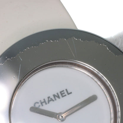CHANEL シャネル H0580 ラ ロンド 腕時計 金属製 レディース 中古