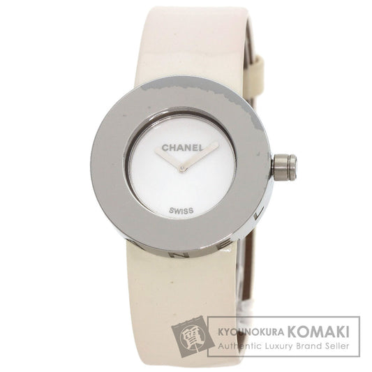 CHANEL シャネル H0580 ラ ロンド 腕時計 金属製 レディース 中古