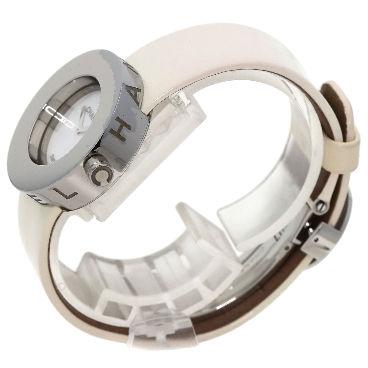 CHANEL シャネル H0580 ラ ロンド 腕時計 金属製 レディース 中古
