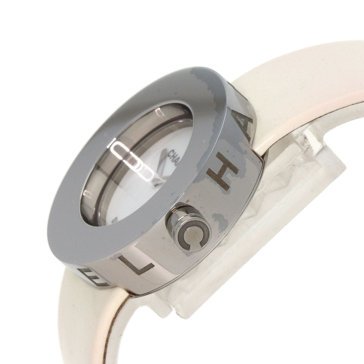 CHANEL シャネル H0580 ラ ロンド 腕時計 金属製 レディース 中古