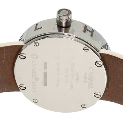 CHANEL シャネル H0580 ラ ロンド 腕時計 金属製 レディース 中古