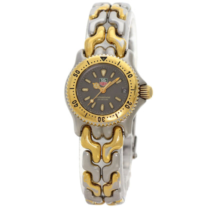 TAG HEUER タグホイヤー S95.208 セル 腕時計 SS レディース 中古