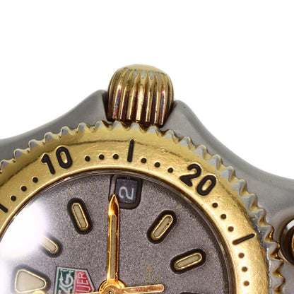 TAG HEUER タグホイヤー S95.208 セル 腕時計 SS レディース 中古