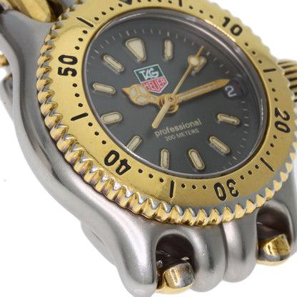 TAG HEUER タグホイヤー S95.208 セル 腕時計 SS レディース 中古