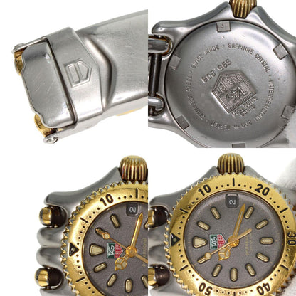 TAG HEUER タグホイヤー S95.208 セル 腕時計 SS レディース 中古