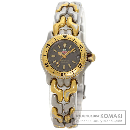 TAG HEUER タグホイヤー S95.208 セル 腕時計 SS レディース 中古