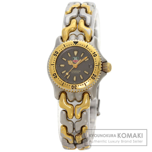 TAG HEUER タグホイヤー S95.208 セル 腕時計 SS レディース 中古