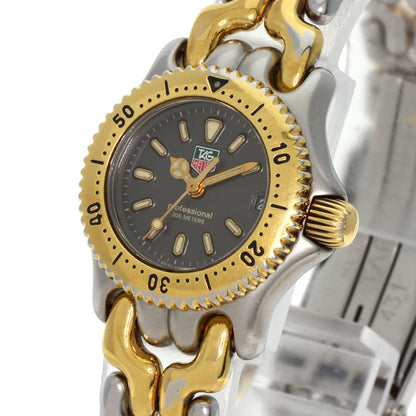 TAG HEUER タグホイヤー S95.208 セル 腕時計 SS レディース 中古