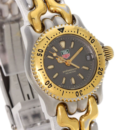 TAG HEUER タグホイヤー S95.208 セル 腕時計 SS レディース 中古