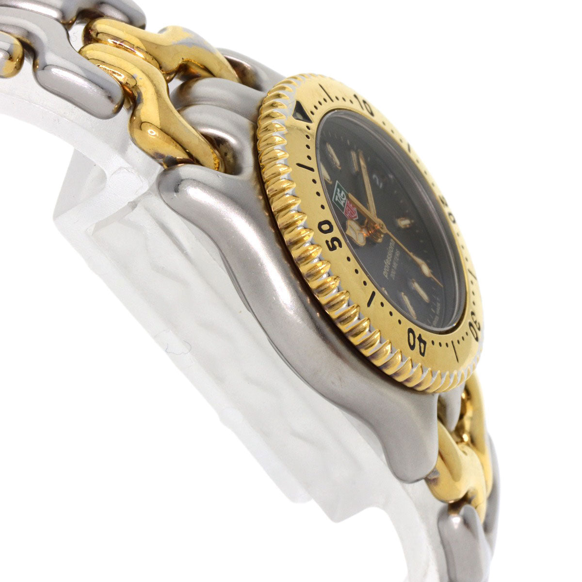 TAG HEUER タグホイヤー S95.208 セル 腕時計 SS レディース 中古
