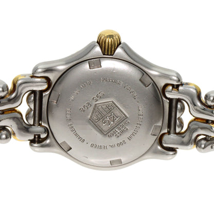 TAG HEUER タグホイヤー S95.208 セル 腕時計 SS レディース 中古
