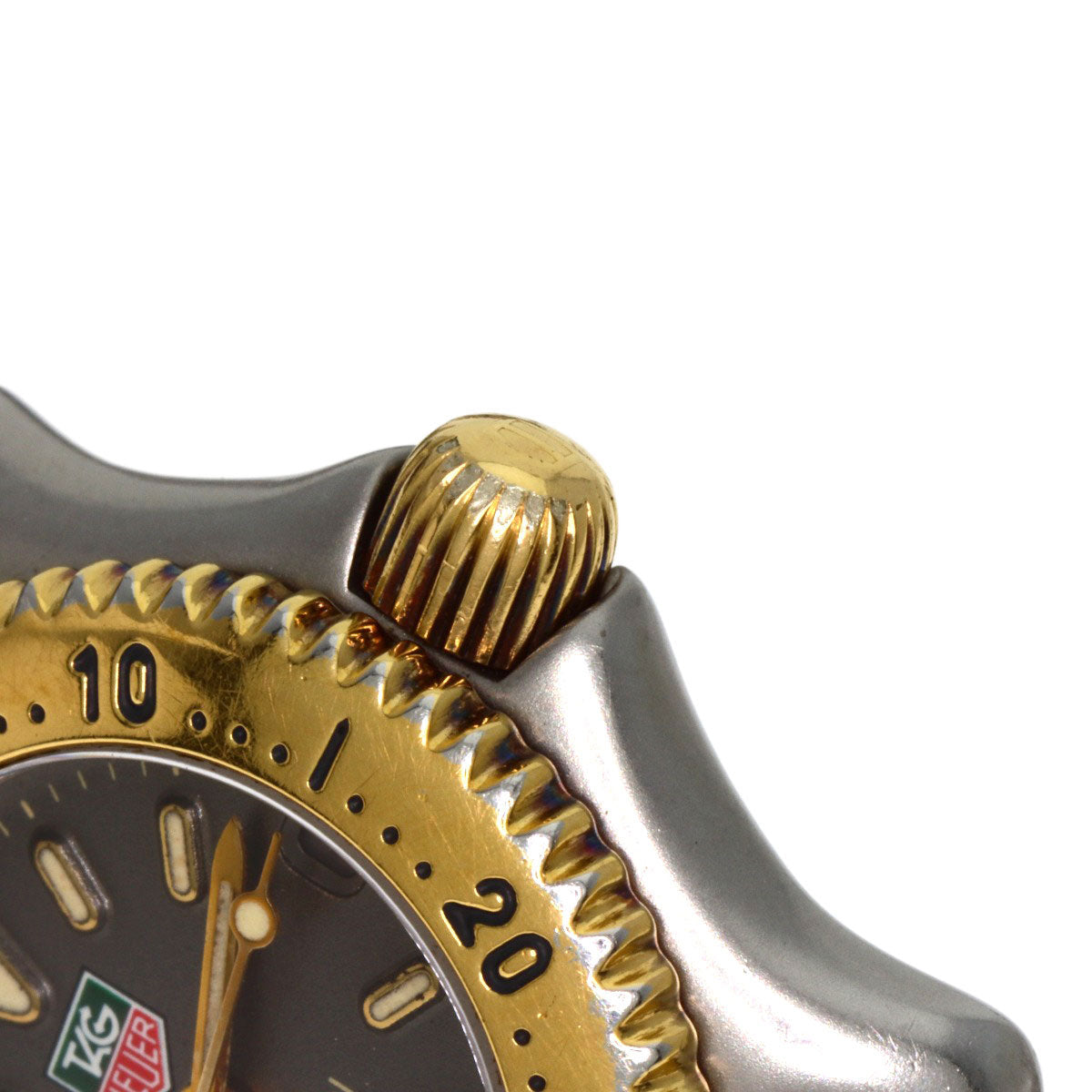 TAG HEUER タグホイヤー S95.208 セル 腕時計 SS レディース 中古