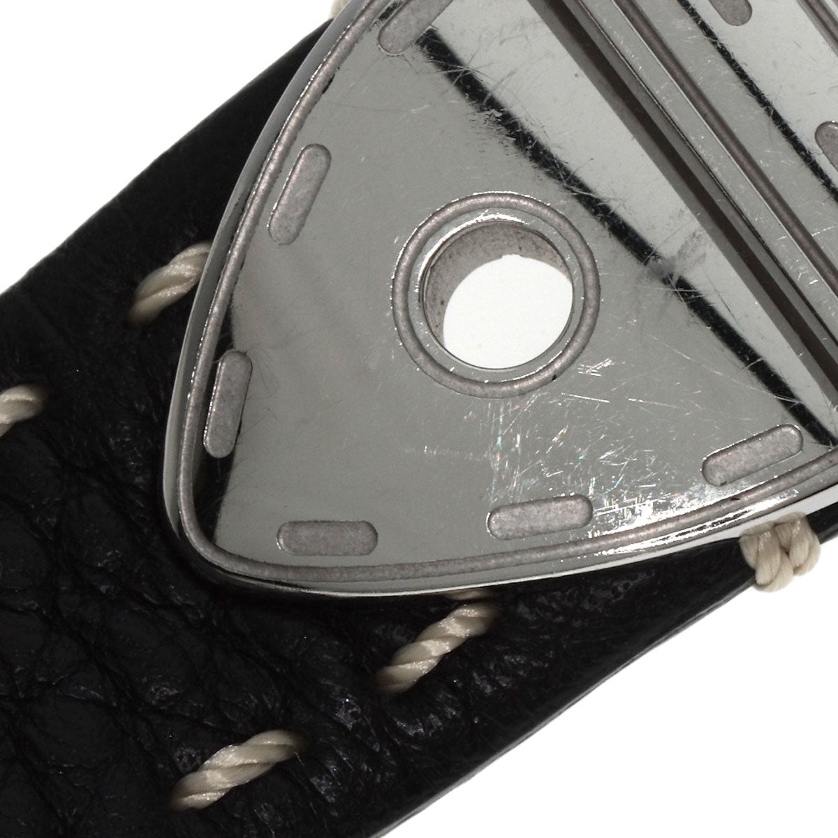 FENDI フェンディ 3800G バックルモチーフ 腕時計 SS レディース 中古