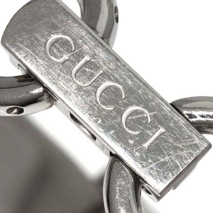 GUCCI グッチ 1500L スクエアフェイス 腕時計 SS レディース 中古