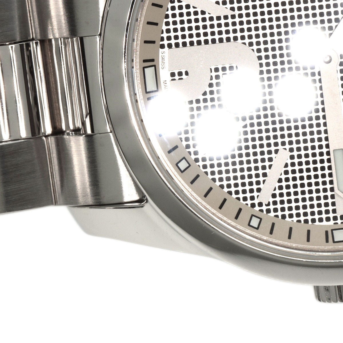 BVLGARI ブルガリ ST37SS ソロテンポ 腕時計 SS メンズ 中古
