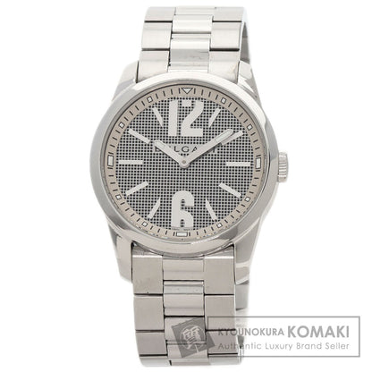 BVLGARI ブルガリ ST37SS ソロテンポ 腕時計 SS メンズ 中古