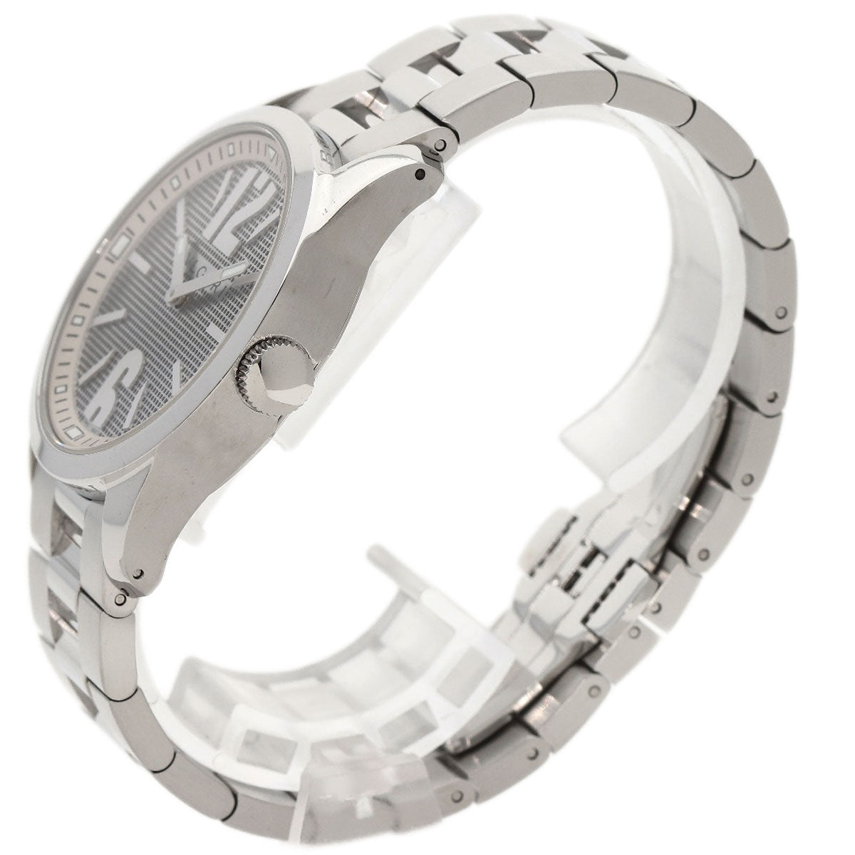 BVLGARI ブルガリ ST37SS ソロテンポ 腕時計 SS メンズ 中古