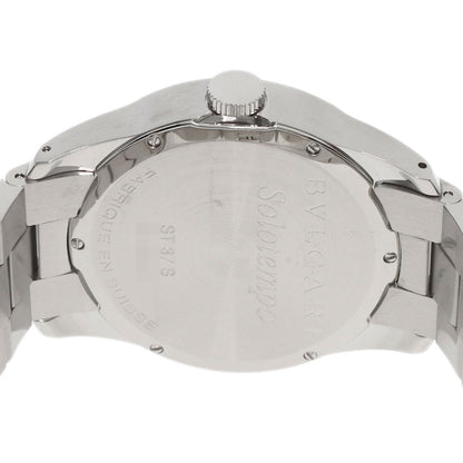 BVLGARI ブルガリ ST37SS ソロテンポ 腕時計 SS メンズ 中古