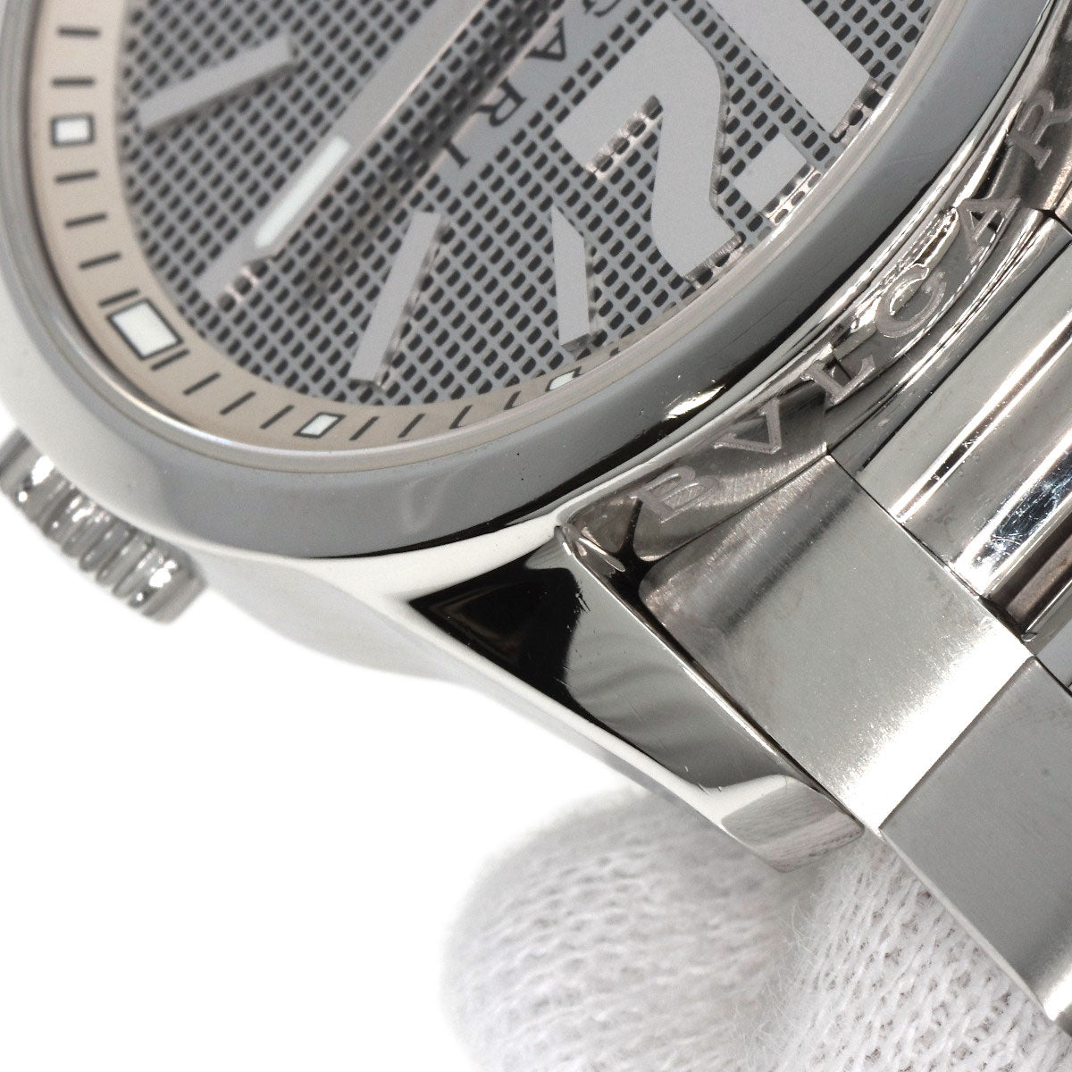 BVLGARI ブルガリ ST37SS ソロテンポ 腕時計 SS メンズ 中古