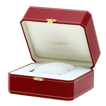CARTIER カルティエ WR000351 ロンド ルイ カルティエ SM 腕時計 K18PG レディース 中古