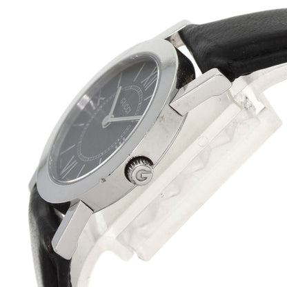 GUCCI グッチ 5200L.1 ラウンドフェイス 腕時計 SS レディース 中古