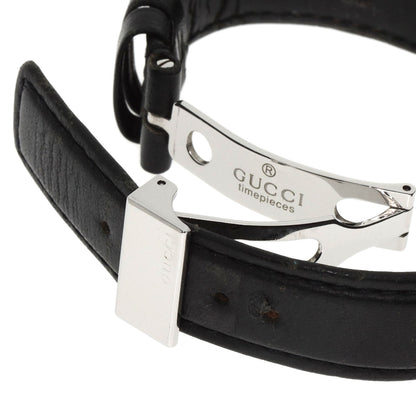 GUCCI グッチ 5200L.1 ラウンドフェイス 腕時計 SS レディース 中古