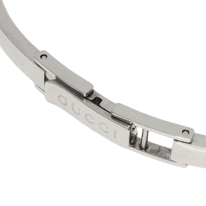 GUCCI グッチ 105 ラウンドフェイス 腕時計 SS レディース 中古