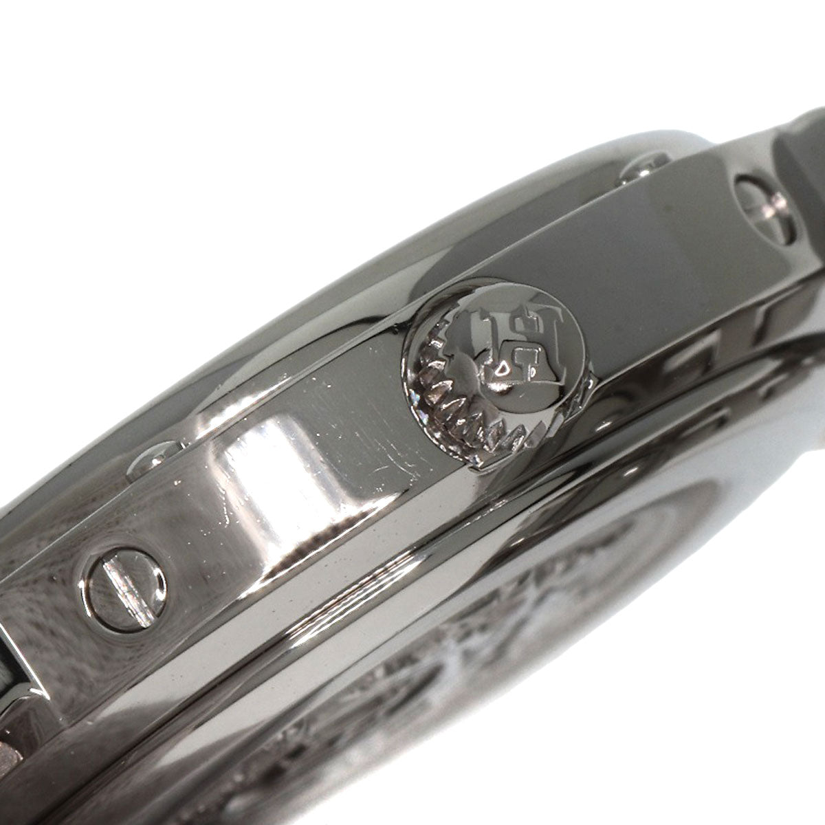 HERMES エルメス CL4.210 クリッパー 腕時計 SS レディース 中古