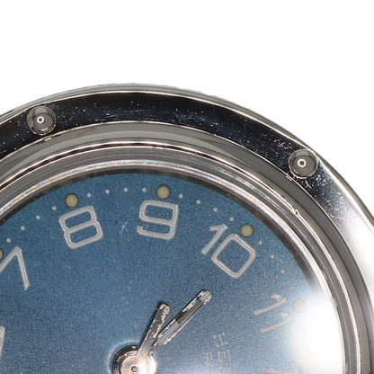 HERMES エルメス CL4.210 クリッパー 腕時計 SS レディース 中古