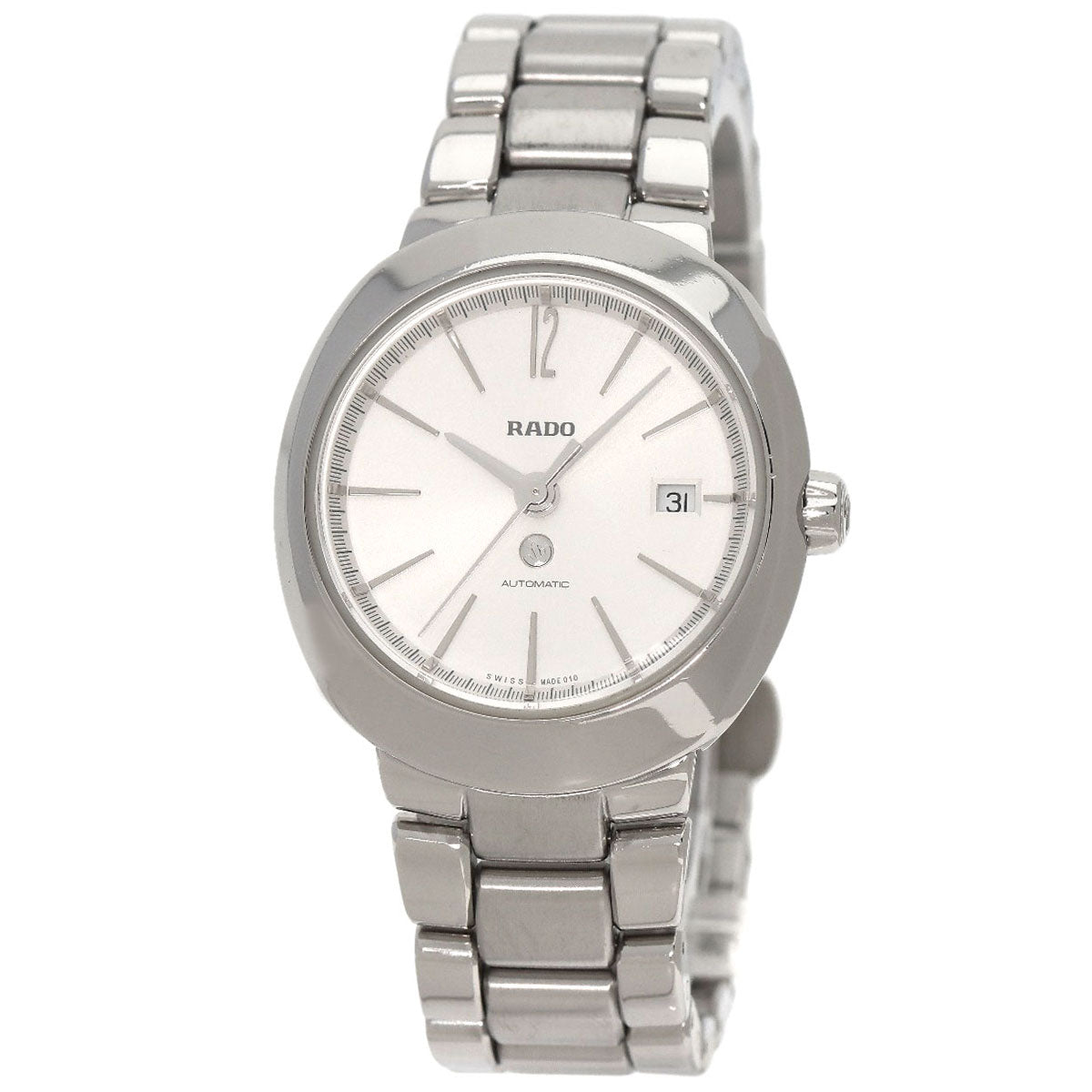 RADO ラドー 580.0514.3 ダイヤスター 腕時計 SS レディース 中古