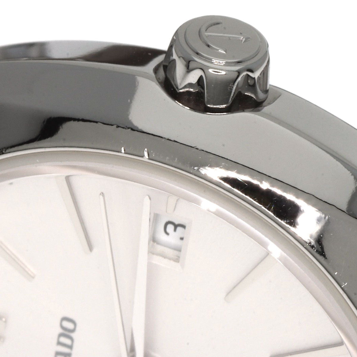 RADO ラドー 580.0514.3 ダイヤスター 腕時計 SS レディース 中古