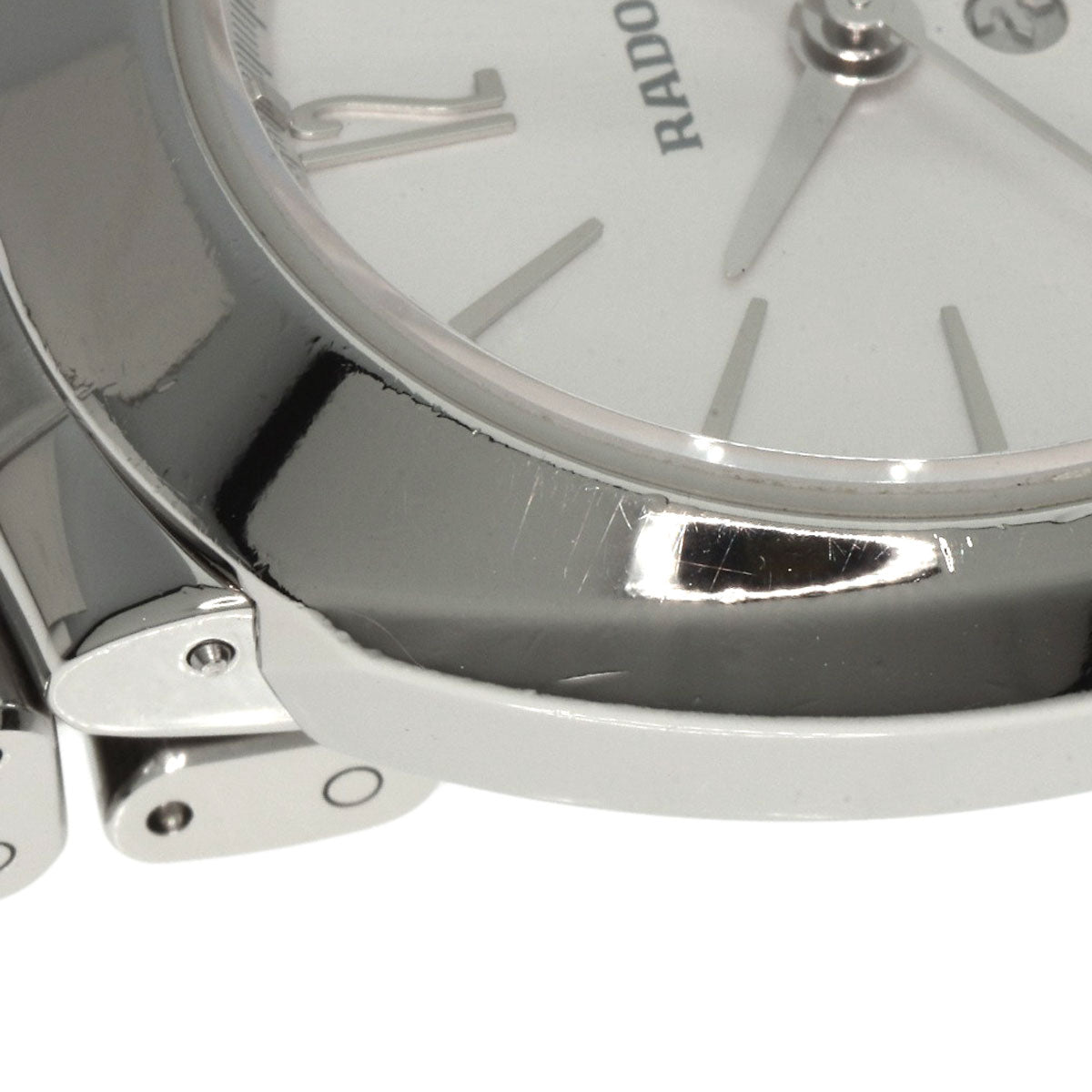 RADO ラドー 580.0514.3 ダイヤスター 腕時計 SS レディース 中古