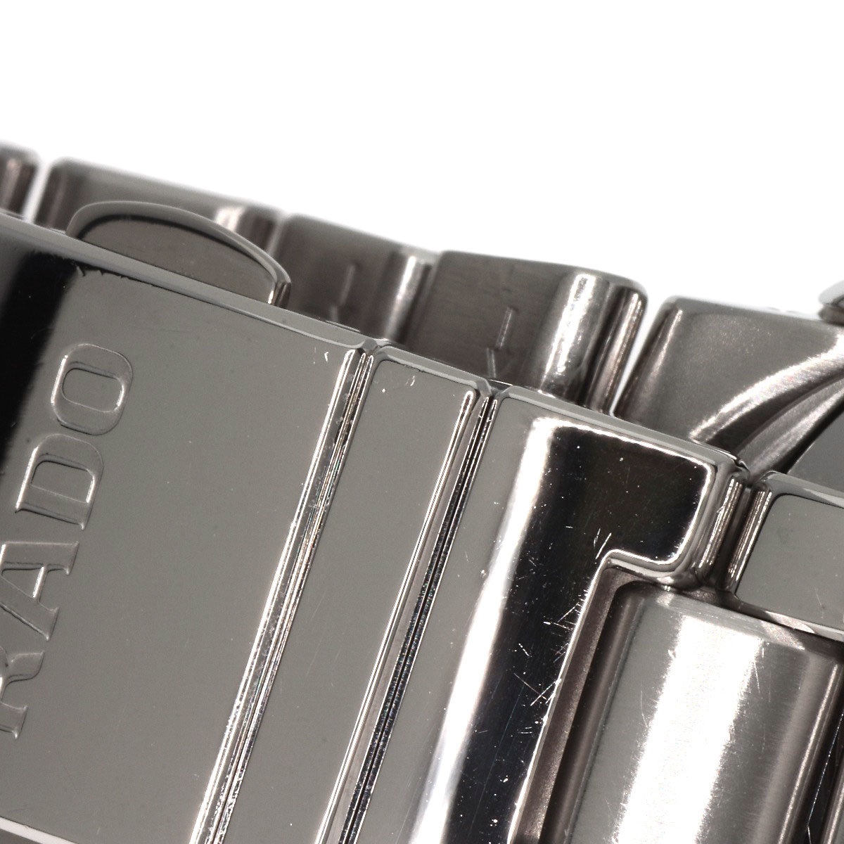 RADO ラドー 580.0514.3 ダイヤスター 腕時計 SS レディース 中古