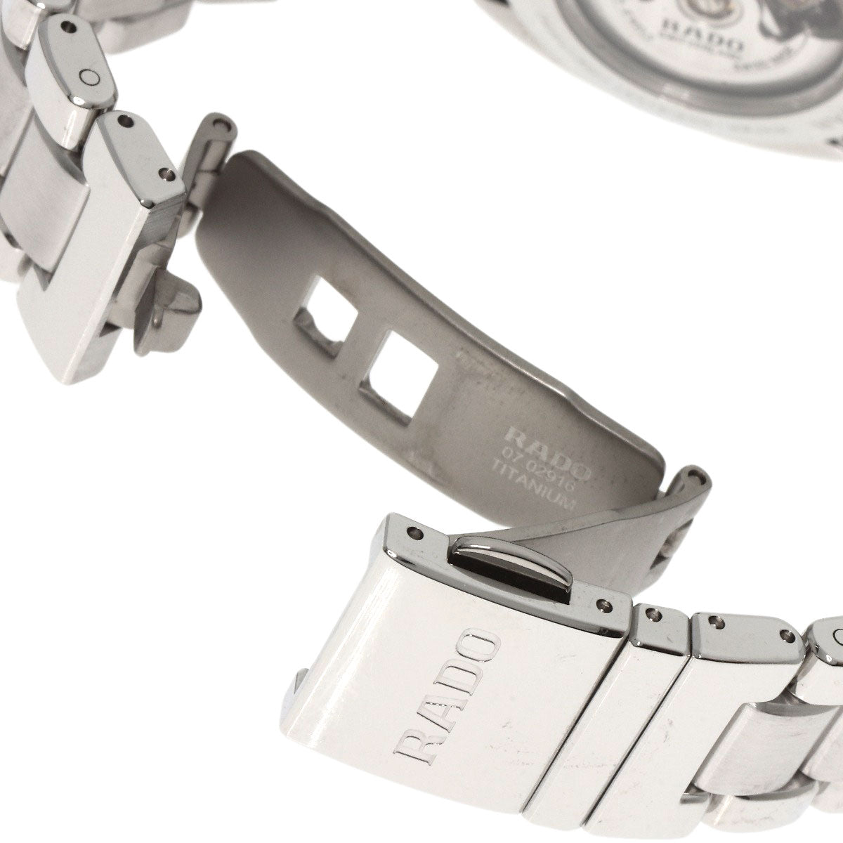 RADO ラドー 580.0514.3 ダイヤスター 腕時計 SS レディース 中古
