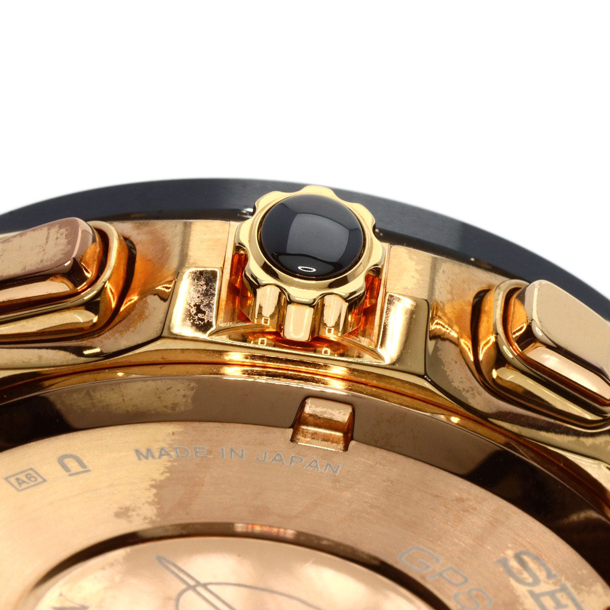 SEIKO セイコー SBXB060 8X53-0AF0-2 アストロン ノバク ジョコビッチコラボ 3000本限定 腕時計 GP メンズ 中古