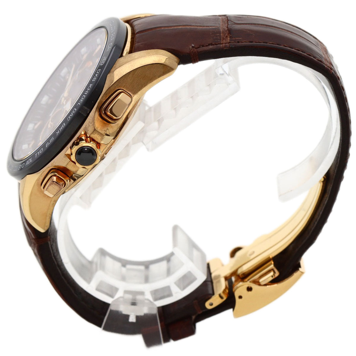 SEIKO セイコー SBXB060 8X53-0AF0-2 アストロン ノバク ジョコビッチコラボ 3000本限定 腕時計 GP メンズ 中古